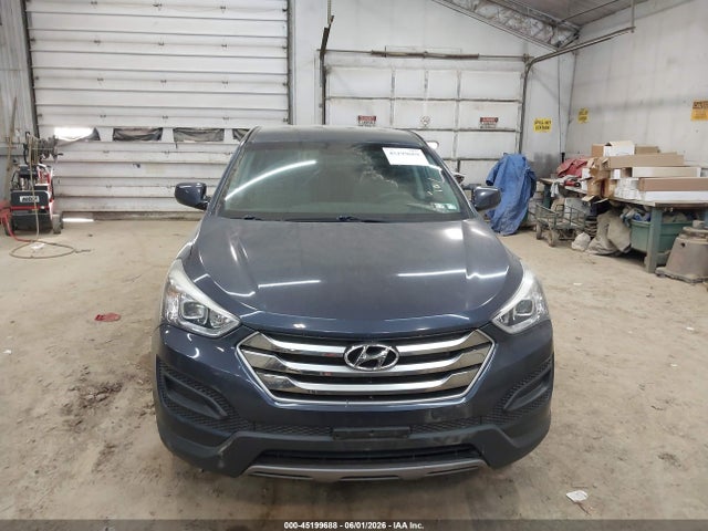 45199688 :رقم المزاد ، 5XYZTDLB4FG290684 vin ، 2015 Hyundai Santa Fe Sport 2.4l مزاد بيع