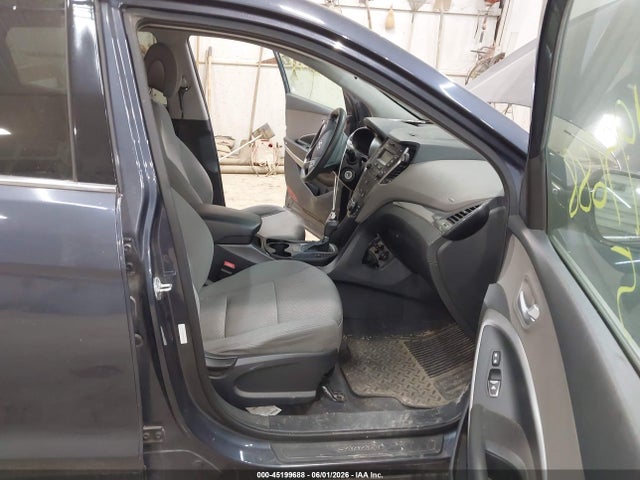 45199688 :رقم المزاد ، 5XYZTDLB4FG290684 vin ، 2015 Hyundai Santa Fe Sport 2.4l مزاد بيع