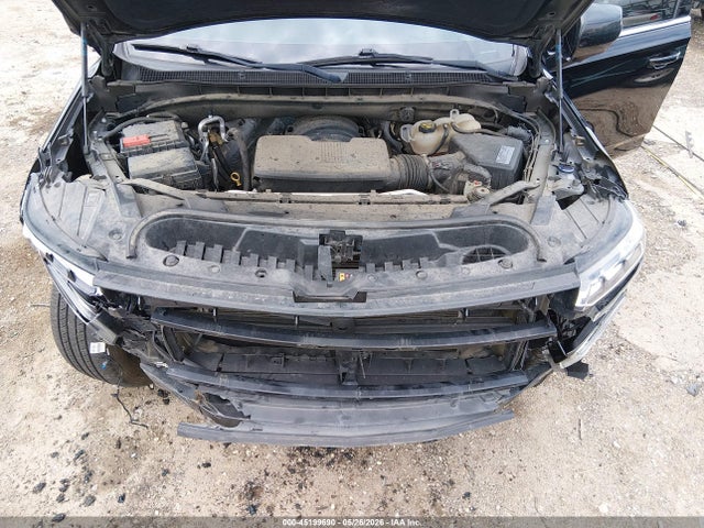 1GNSKCKD7MR164908 Chevrolet Suburban 4wd Lt
