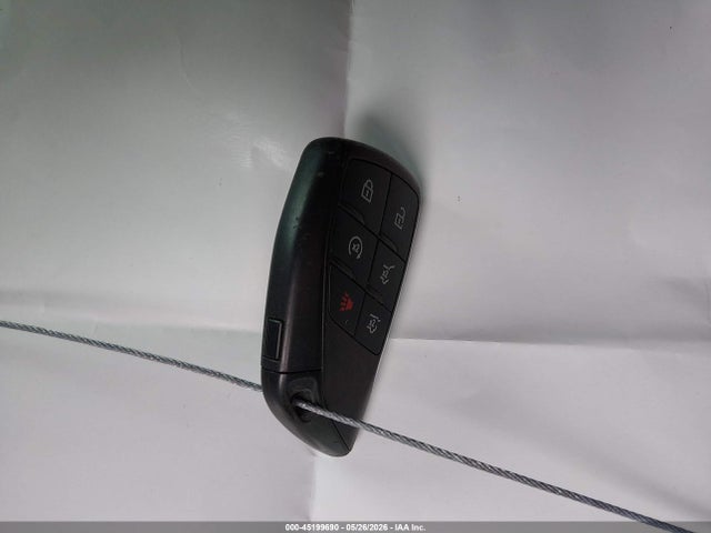 1GNSKCKD7MR164908 Chevrolet Suburban 4wd Lt
