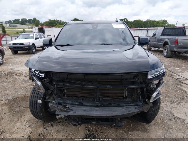 1GNSKCKD7MR164908 Chevrolet Suburban 4wd Lt