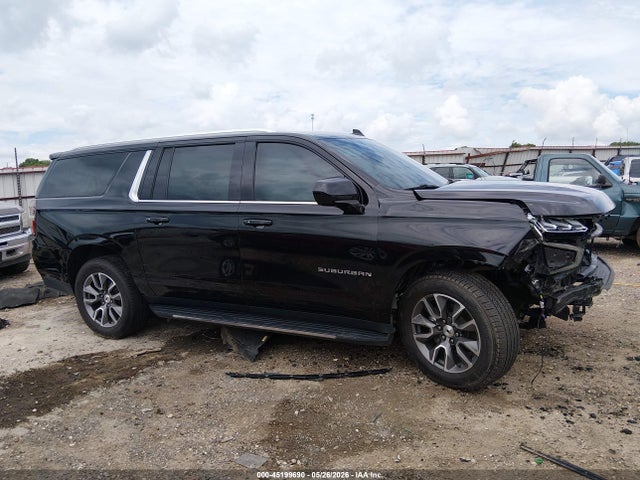 1GNSKCKD7MR164908 Chevrolet Suburban 4wd Lt