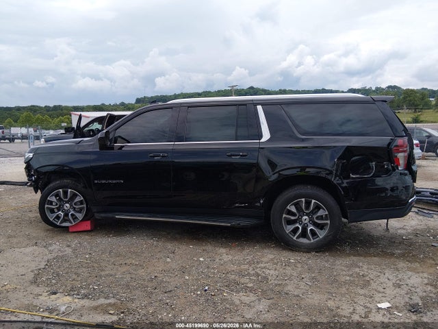 1GNSKCKD7MR164908 Chevrolet Suburban 4wd Lt