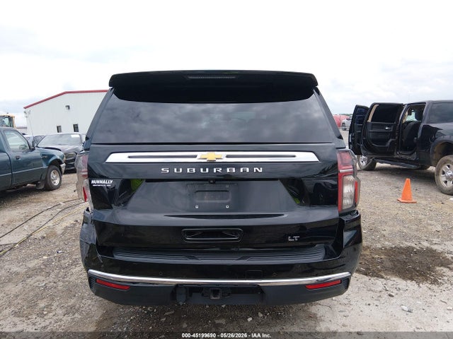 1GNSKCKD7MR164908 Chevrolet Suburban 4wd Lt