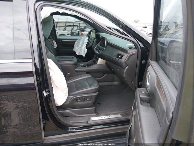 1GNSKCKD7MR164908 Chevrolet Suburban 4wd Lt