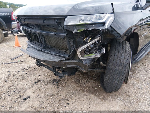 1GNSKCKD7MR164908 Chevrolet Suburban 4wd Lt