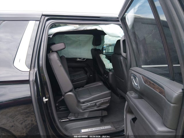 1GNSKCKD7MR164908 Chevrolet Suburban 4wd Lt