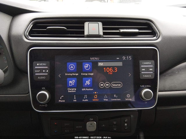Nissan Leaf Sv Plus 2025 1N4CZ1CV8SC558038 Image 19