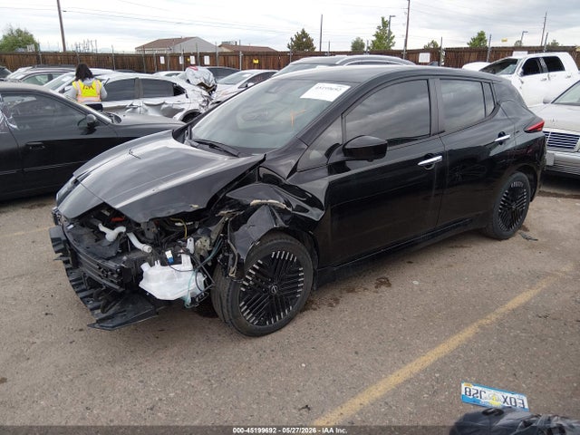 Nissan Leaf Sv Plus 2025 1N4CZ1CV8SC558038 Image 2