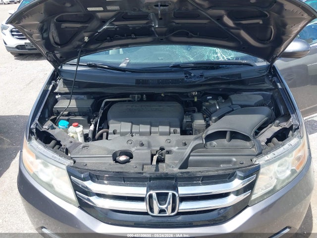 Продаж на аукціоні авто 2015 Honda Odyssey Ex-l, vin: 5FNRL5H68FB025761, номер лоту: 45199695