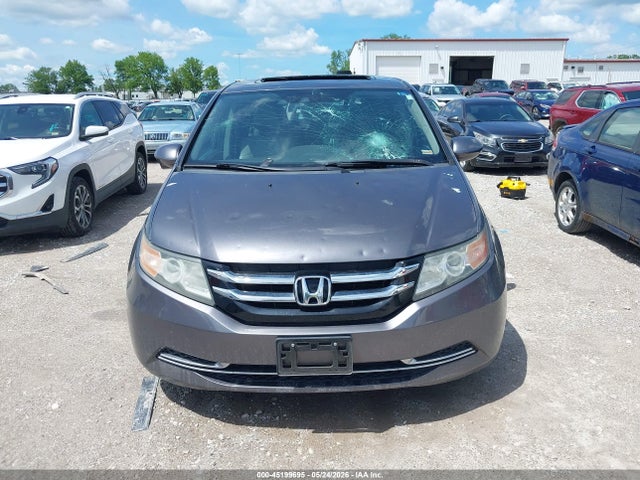 Продаж на аукціоні авто 2015 Honda Odyssey Ex-l, vin: 5FNRL5H68FB025761, номер лоту: 45199695