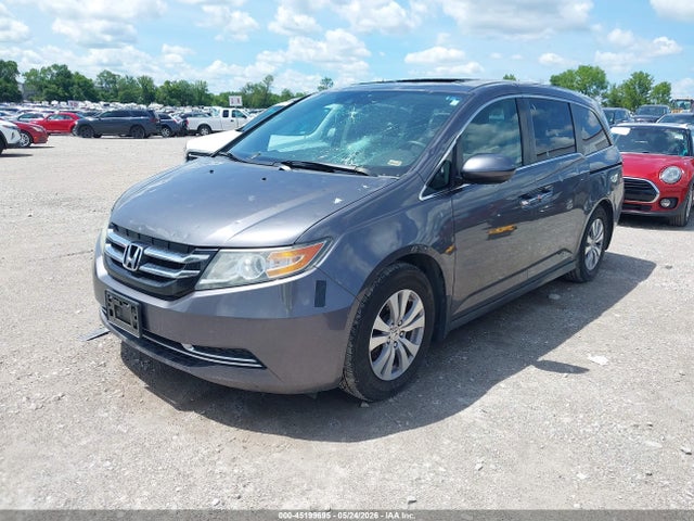 Продаж на аукціоні авто 2015 Honda Odyssey Ex-l, vin: 5FNRL5H68FB025761, номер лоту: 45199695