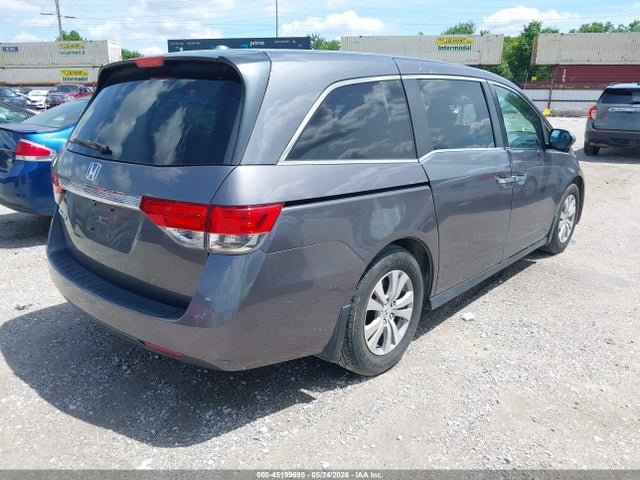 Продаж на аукціоні авто 2015 Honda Odyssey Ex-l, vin: 5FNRL5H68FB025761, номер лоту: 45199695