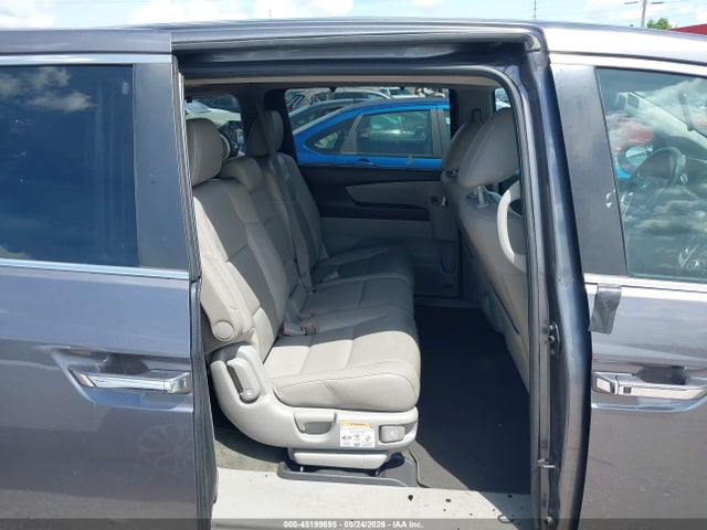 Продаж на аукціоні авто 2015 Honda Odyssey Ex-l, vin: 5FNRL5H68FB025761, номер лоту: 45199695