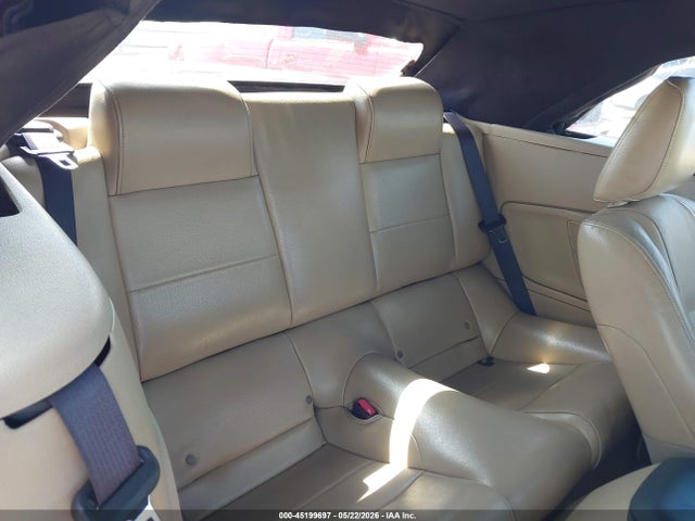 2005 Ford Mustang მანქანა იყიდება აუქციონზე, vin: 1ZVHT84N755249109, აუქციონის ნომერი: 45199697