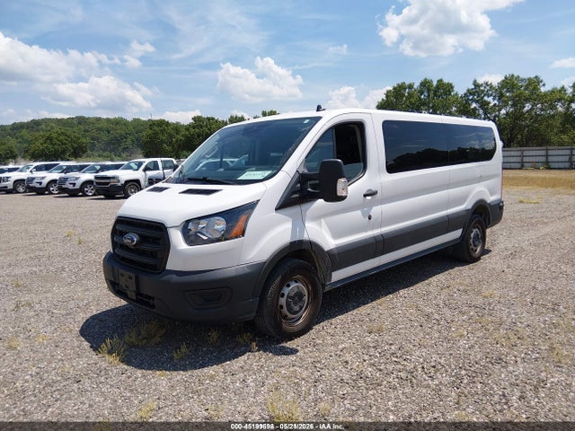 Продажа на аукционе авто 2020 Ford Transit-350 Passenger Van Xl, vin: 1FBAX2Y84LKB23299, номер лота: 45199698