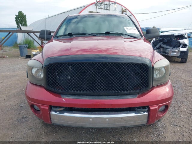 Aukcja sprzedaży 2005 Dodge Ram 2500 Slt/laramie, vin: 3D7KS28C35G712573, numer aukcji: 45199700