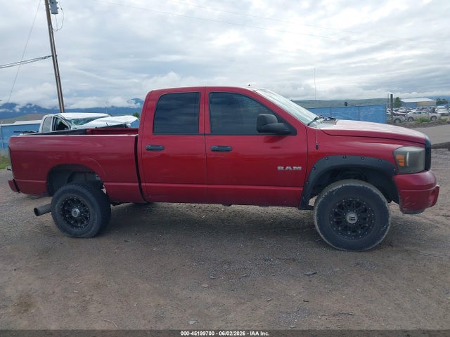 Aukcja sprzedaży 2005 Dodge Ram 2500 Slt/laramie, vin: 3D7KS28C35G712573, numer aukcji: 45199700