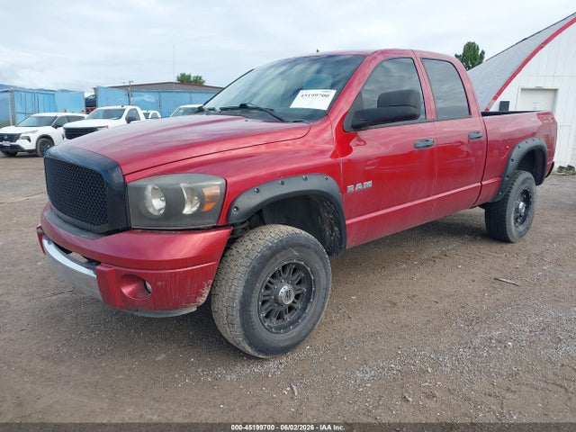 Aukcja sprzedaży 2005 Dodge Ram 2500 Slt/laramie, vin: 3D7KS28C35G712573, numer aukcji: 45199700
