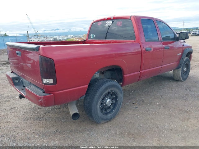 Aukcja sprzedaży 2005 Dodge Ram 2500 Slt/laramie, vin: 3D7KS28C35G712573, numer aukcji: 45199700