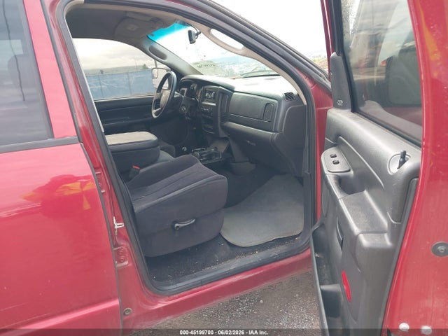 Aukcja sprzedaży 2005 Dodge Ram 2500 Slt/laramie, vin: 3D7KS28C35G712573, numer aukcji: 45199700