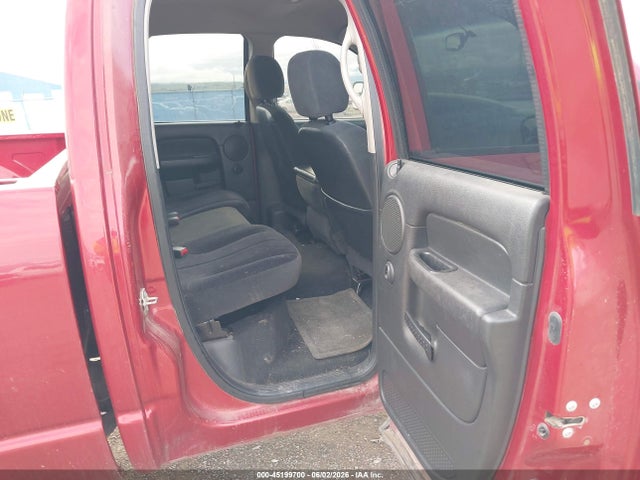 Aukcja sprzedaży 2005 Dodge Ram 2500 Slt/laramie, vin: 3D7KS28C35G712573, numer aukcji: 45199700