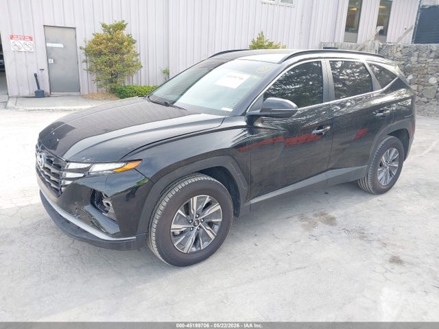 Aukcja sprzedaży 2023 Hyundai Tucson Hybrid Blue, vin: KM8JBCA17PU117810, numer aukcji: 45199706
