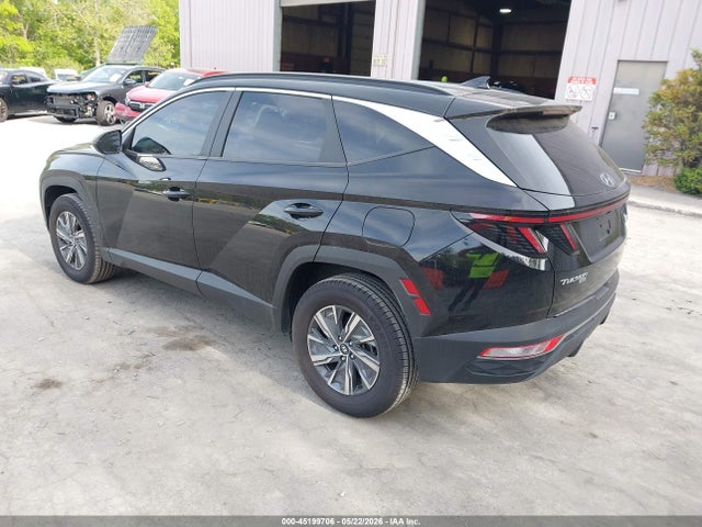 Aukcja sprzedaży 2023 Hyundai Tucson Hybrid Blue, vin: KM8JBCA17PU117810, numer aukcji: 45199706
