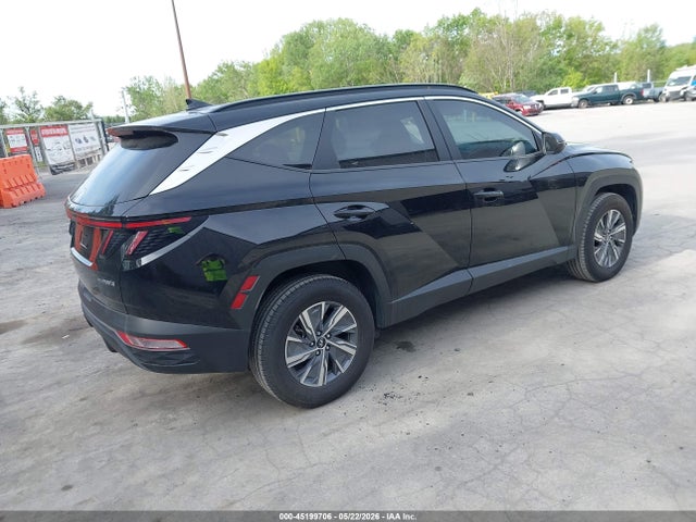 Aukcja sprzedaży 2023 Hyundai Tucson Hybrid Blue, vin: KM8JBCA17PU117810, numer aukcji: 45199706