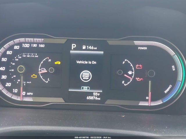 Aukcja sprzedaży 2023 Hyundai Tucson Hybrid Blue, vin: KM8JBCA17PU117810, numer aukcji: 45199706