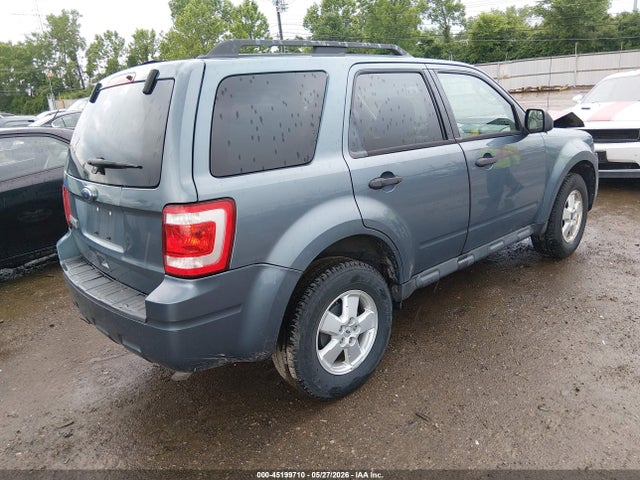 2010 Ford Escape Xlt მანქანა იყიდება აუქციონზე, vin: 1FMCU0D78AKC64609, აუქციონის ნომერი: 45199710