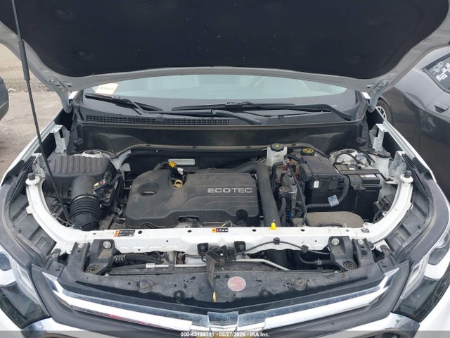 2020 Chevrolet Equinox Fwd Premier 1.5l Turbo მანქანა იყიდება აუქციონზე, vin: 3GNAXNEV9LS733850, აუქციონის ნომერი: 45199711