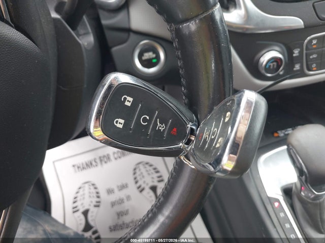 2020 Chevrolet Equinox Fwd Premier 1.5l Turbo მანქანა იყიდება აუქციონზე, vin: 3GNAXNEV9LS733850, აუქციონის ნომერი: 45199711