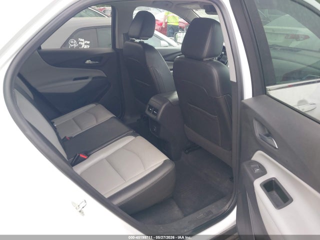 2020 Chevrolet Equinox Fwd Premier 1.5l Turbo მანქანა იყიდება აუქციონზე, vin: 3GNAXNEV9LS733850, აუქციონის ნომერი: 45199711