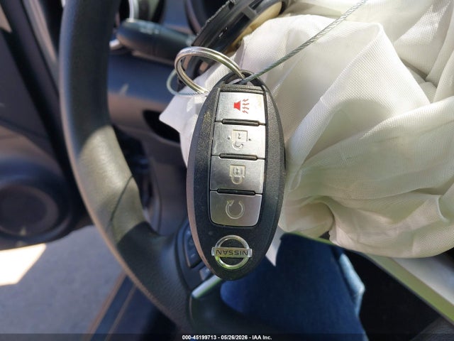2021 Nissan Kicks Sv Xtronic Cvt მანქანა იყიდება აუქციონზე, vin: 3N1CP5CV9ML481293, აუქციონის ნომერი: 45199713