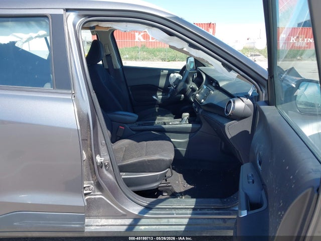 2021 Nissan Kicks Sv Xtronic Cvt მანქანა იყიდება აუქციონზე, vin: 3N1CP5CV9ML481293, აუქციონის ნომერი: 45199713