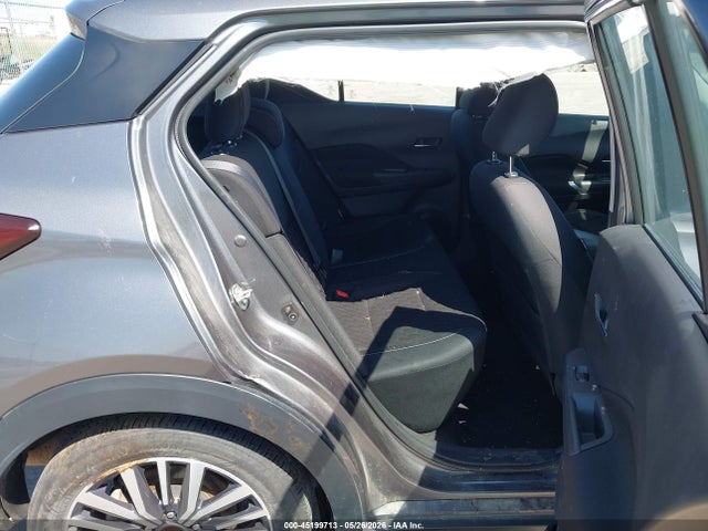 2021 Nissan Kicks Sv Xtronic Cvt მანქანა იყიდება აუქციონზე, vin: 3N1CP5CV9ML481293, აუქციონის ნომერი: 45199713