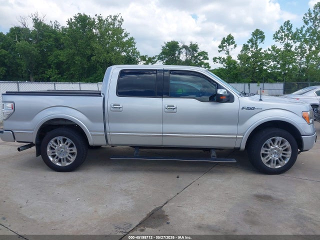 2010 Ford F-150 Fx4/harley-davidson/king Ranch/lariat/platinum/xl/xlt მანქანა იყიდება აუქციონზე, vin: 1FTFW1EV3AFD33049, აუქციონის ნომერი: 45199712