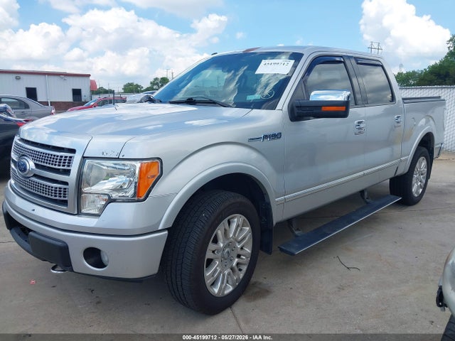 2010 Ford F-150 Fx4/harley-davidson/king Ranch/lariat/platinum/xl/xlt მანქანა იყიდება აუქციონზე, vin: 1FTFW1EV3AFD33049, აუქციონის ნომერი: 45199712