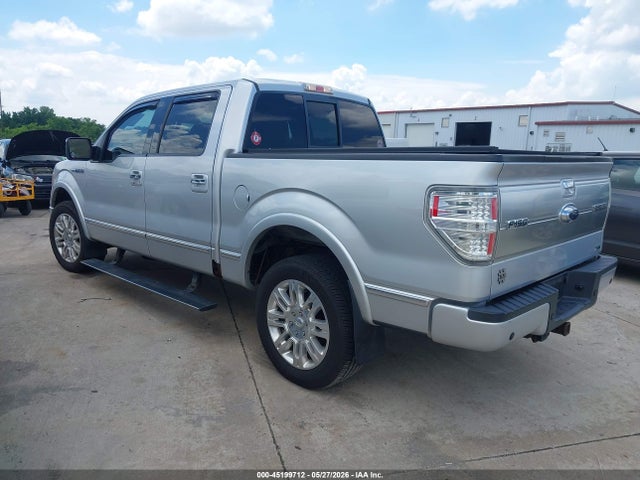 2010 Ford F-150 Fx4/harley-davidson/king Ranch/lariat/platinum/xl/xlt მანქანა იყიდება აუქციონზე, vin: 1FTFW1EV3AFD33049, აუქციონის ნომერი: 45199712