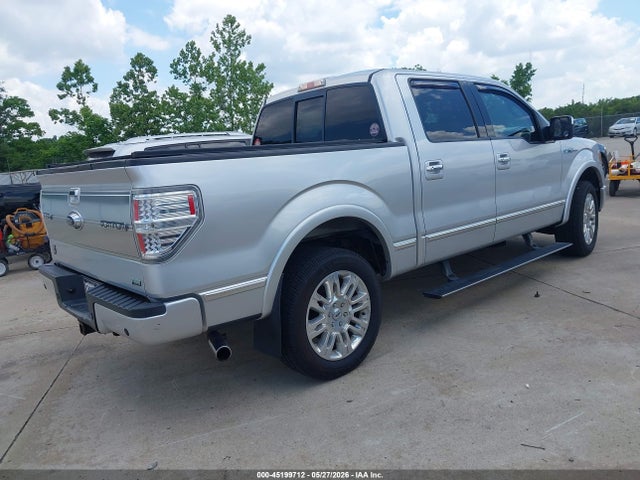 2010 Ford F-150 Fx4/harley-davidson/king Ranch/lariat/platinum/xl/xlt მანქანა იყიდება აუქციონზე, vin: 1FTFW1EV3AFD33049, აუქციონის ნომერი: 45199712