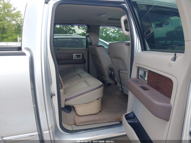 2010 Ford F-150 Fx4/harley-davidson/king Ranch/lariat/platinum/xl/xlt მანქანა იყიდება აუქციონზე, vin: 1FTFW1EV3AFD33049, აუქციონის ნომერი: 45199712