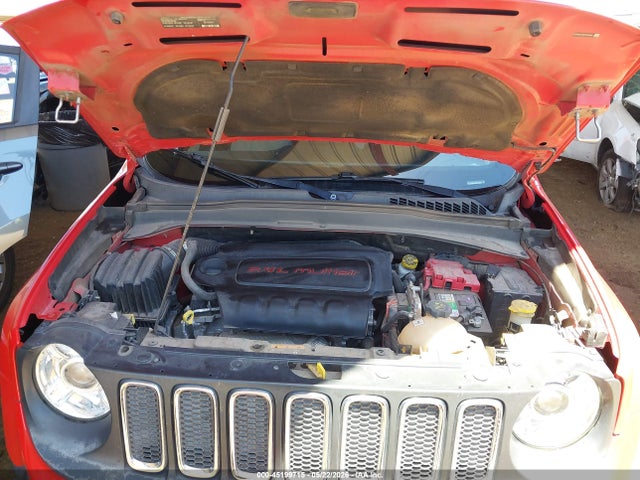 ZACCJABB7JPH16050 Jeep Renegade Latitude Fwd