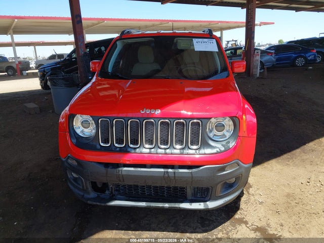 ZACCJABB7JPH16050 Jeep Renegade Latitude Fwd