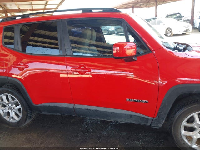 ZACCJABB7JPH16050 Jeep Renegade Latitude Fwd