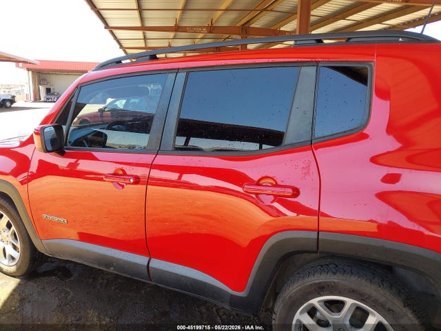 ZACCJABB7JPH16050 Jeep Renegade Latitude Fwd