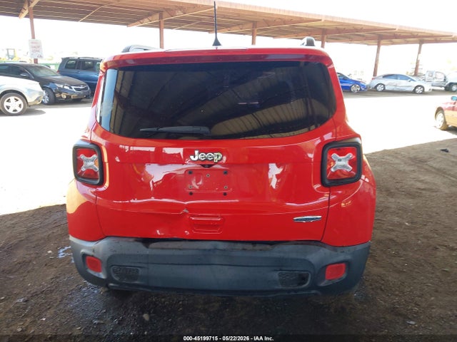 ZACCJABB7JPH16050 Jeep Renegade Latitude Fwd
