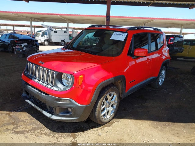 ZACCJABB7JPH16050 Jeep Renegade Latitude Fwd