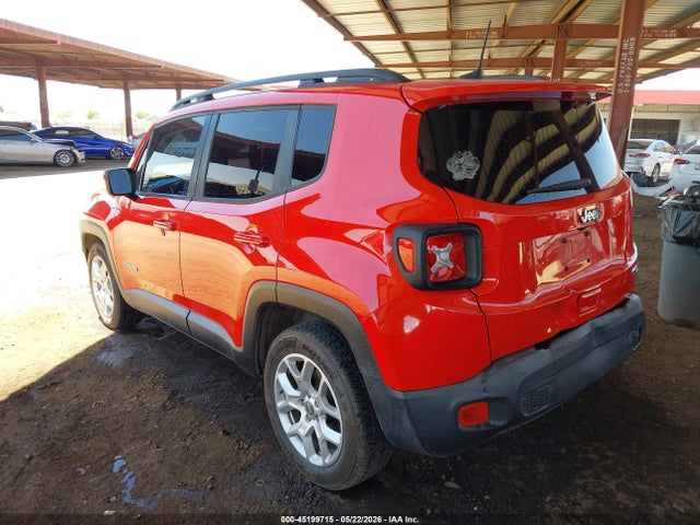 ZACCJABB7JPH16050 Jeep Renegade Latitude Fwd