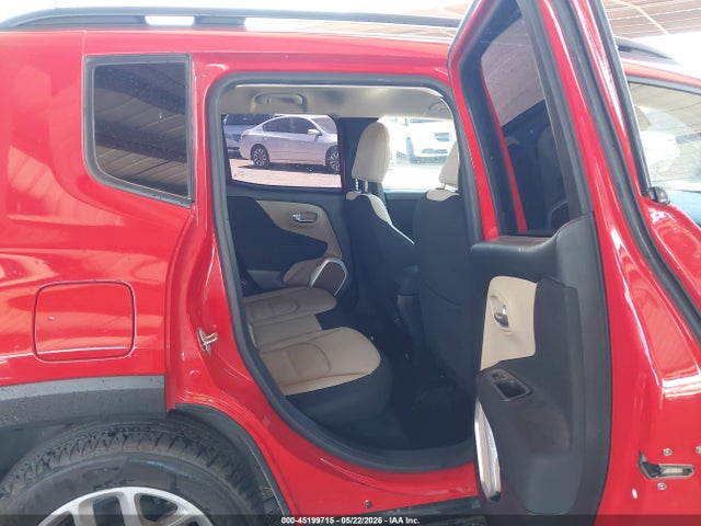 ZACCJABB7JPH16050 Jeep Renegade Latitude Fwd